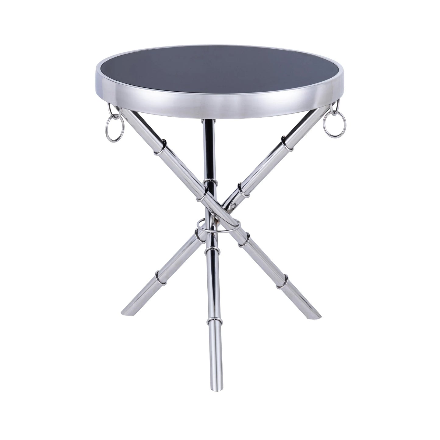 Eloise Ringed Side Table