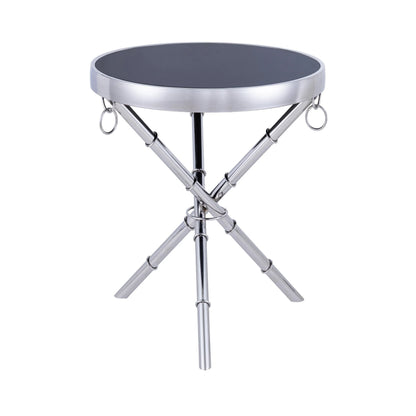 Eloise Ringed Side Table