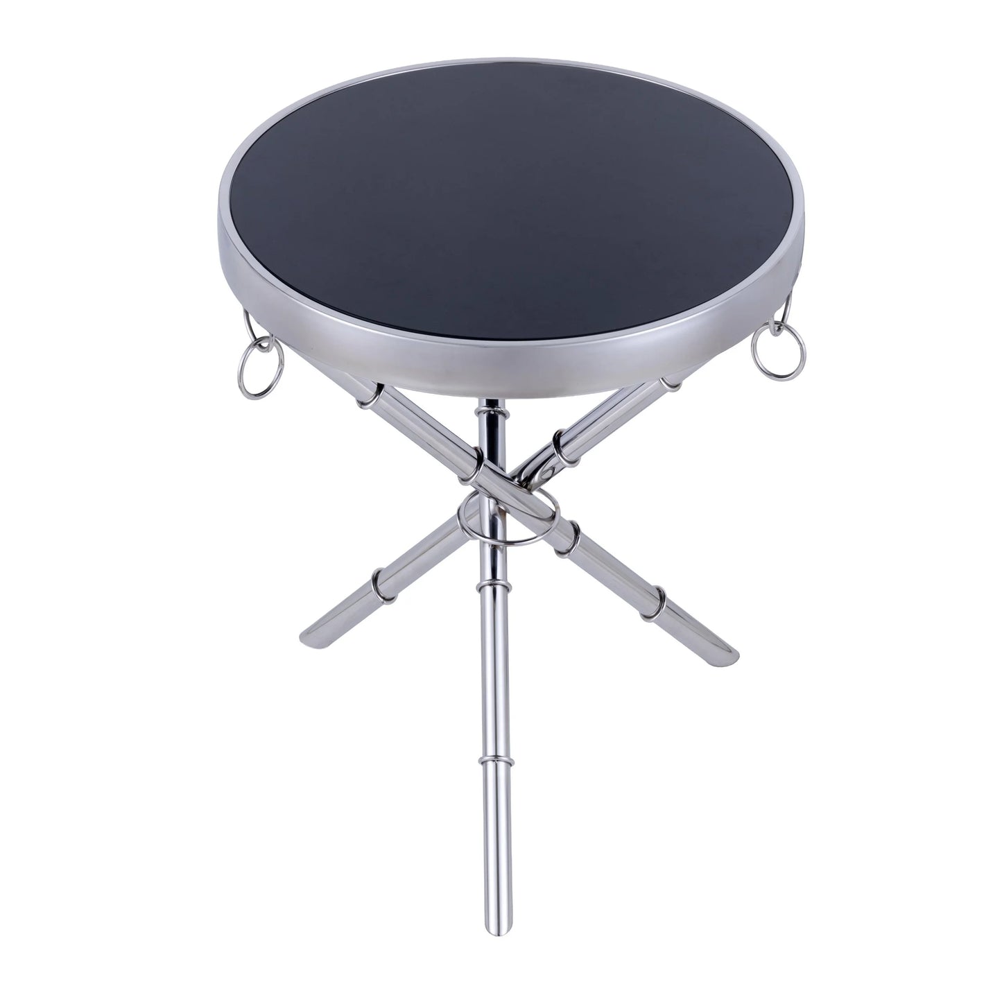 Eloise Ringed Side Table