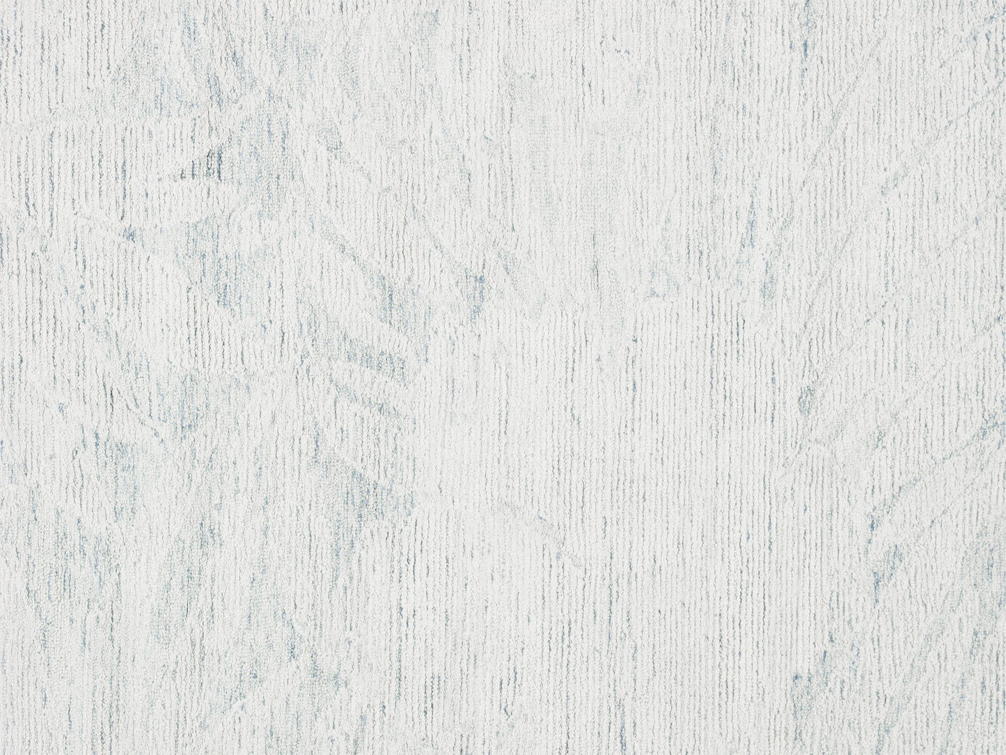 Harmony Ivory/Blue Tufted Area Rug