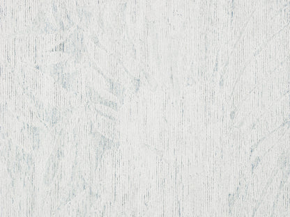 Harmony Ivory/Blue Tufted Area Rug