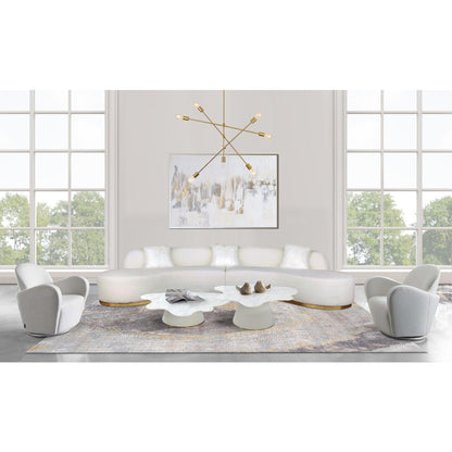 Simona Coffee Table_Large_Ivory