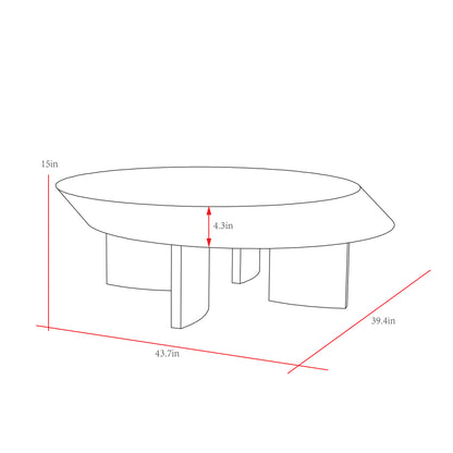 Rivano Coffee Table