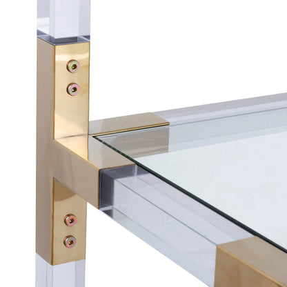 Lucen Console