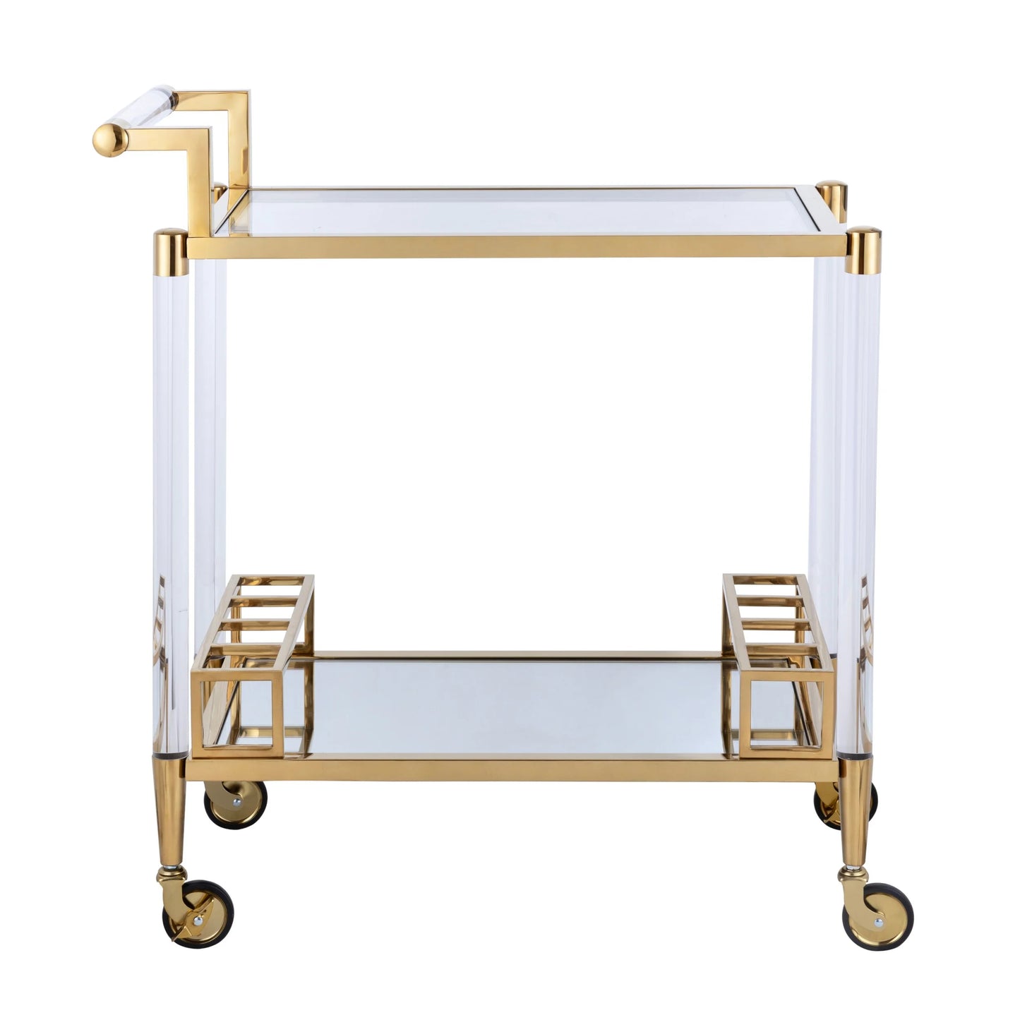 Glacia Bar Cart