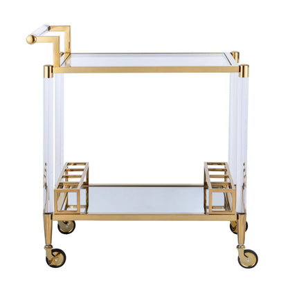 Glacia Bar Cart