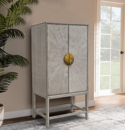 Oliver Bar Cabinet