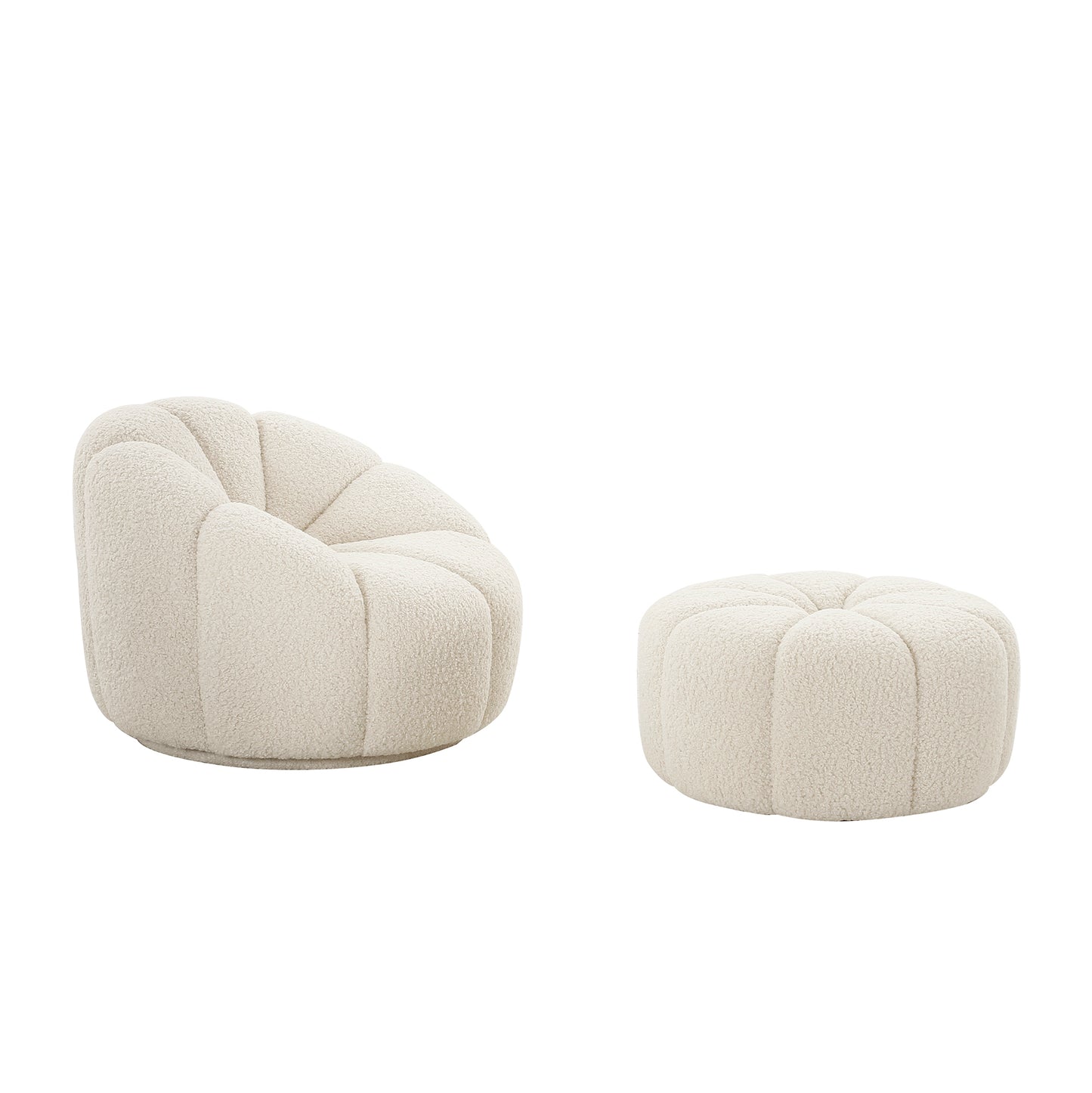 Pompeii Swivel Chair