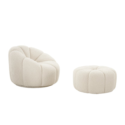 Pompeii Swivel Chair