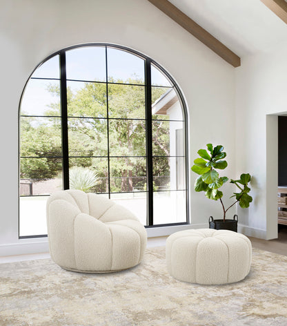 Pompeii Swivel Chair