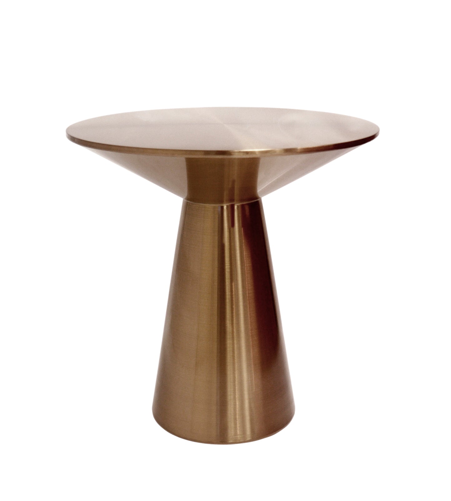 Lorenzo Metal Side Table