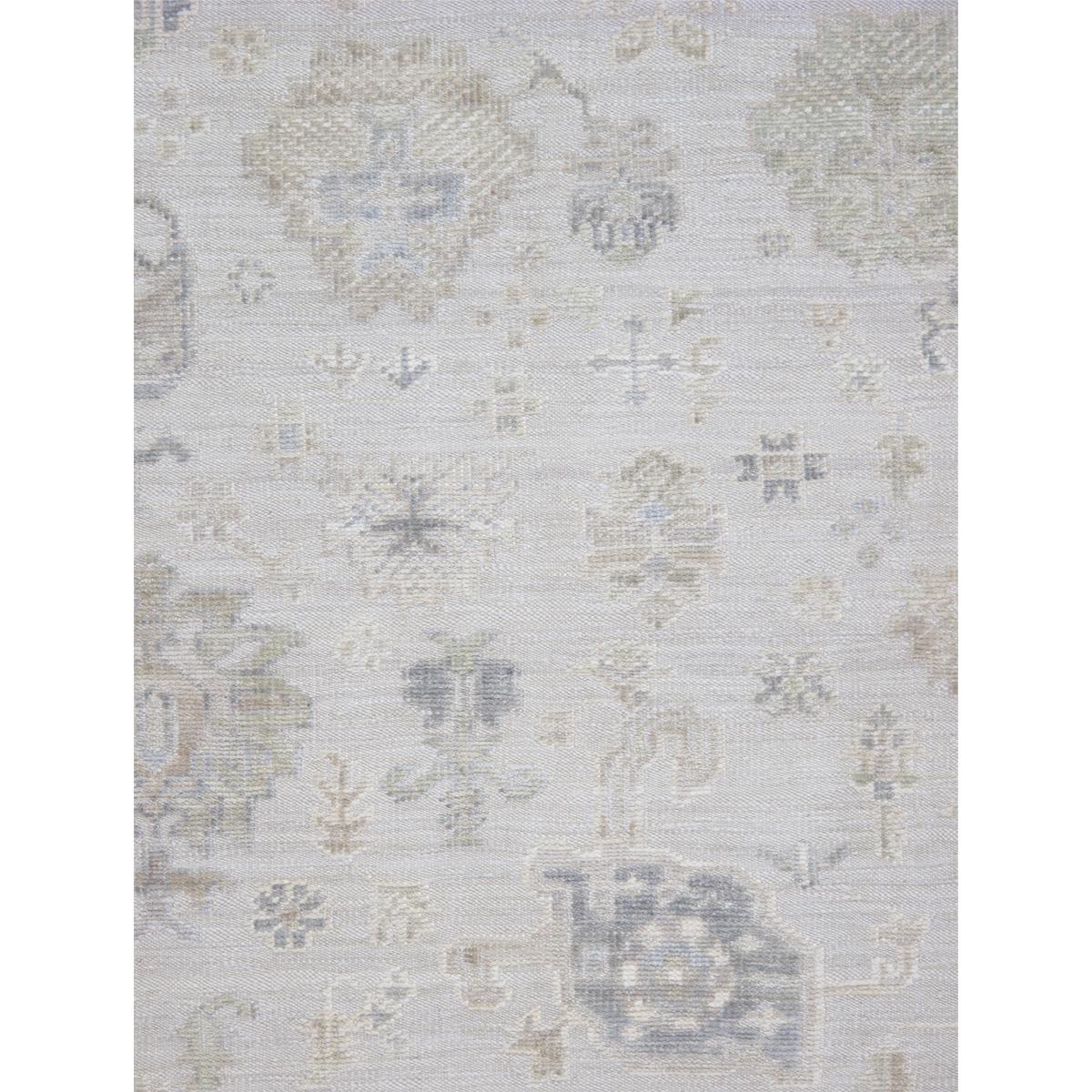 Oushak Beige/Cream Area Rug