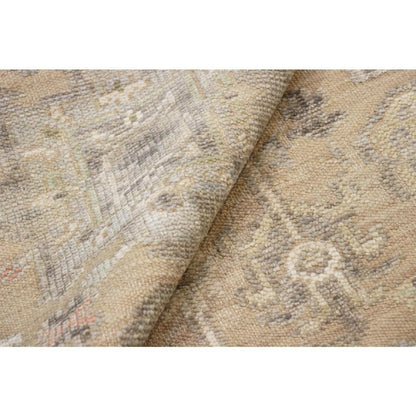 Oushak Cream Area Rug