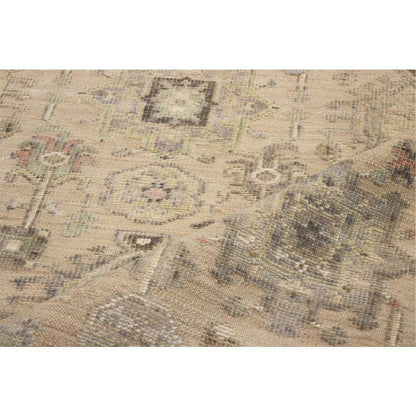 Oushak Cream Area Rug