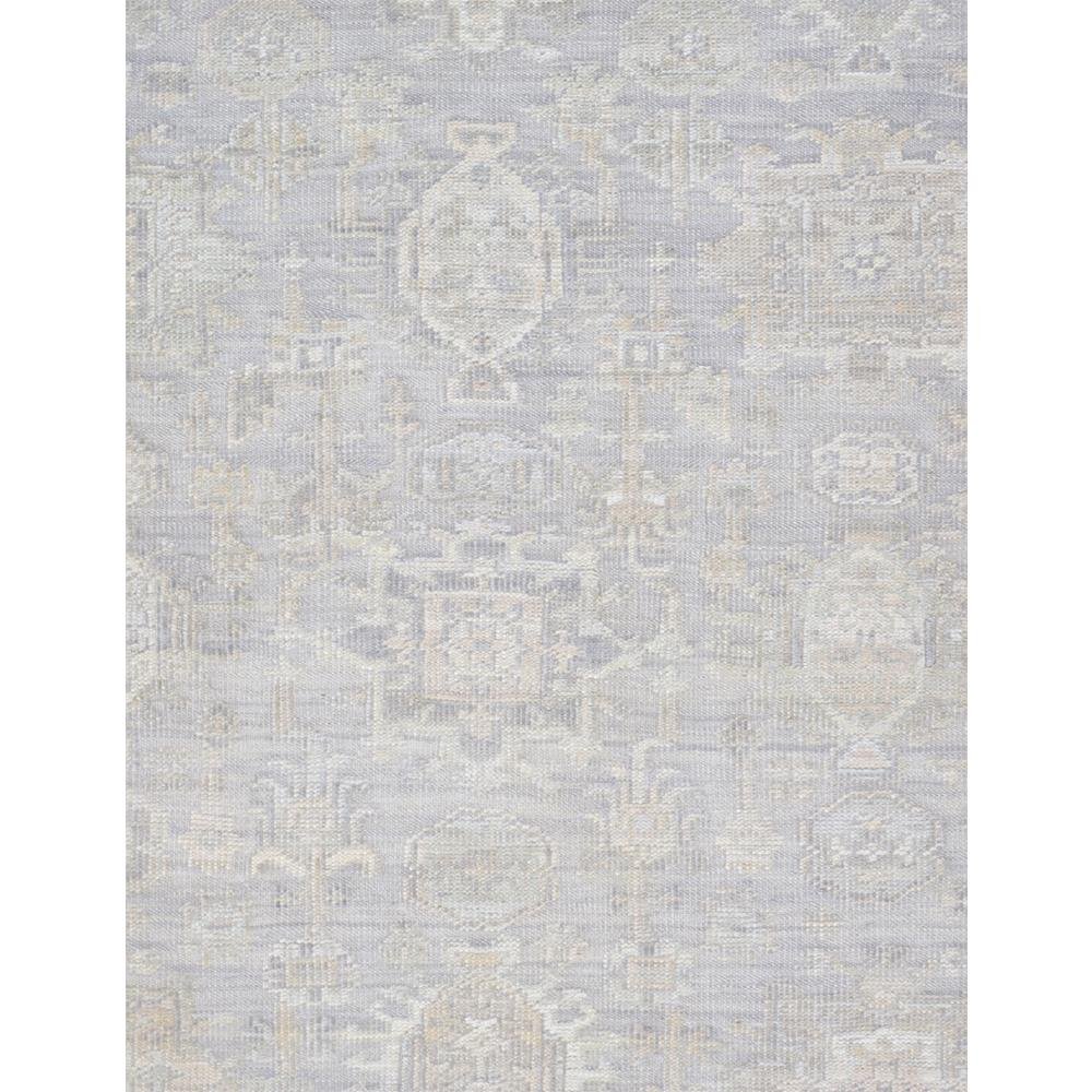 Oushak Silver Area Rug