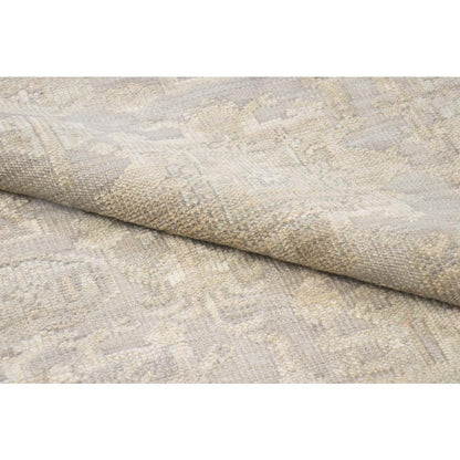 Oushak Silver Area Rug