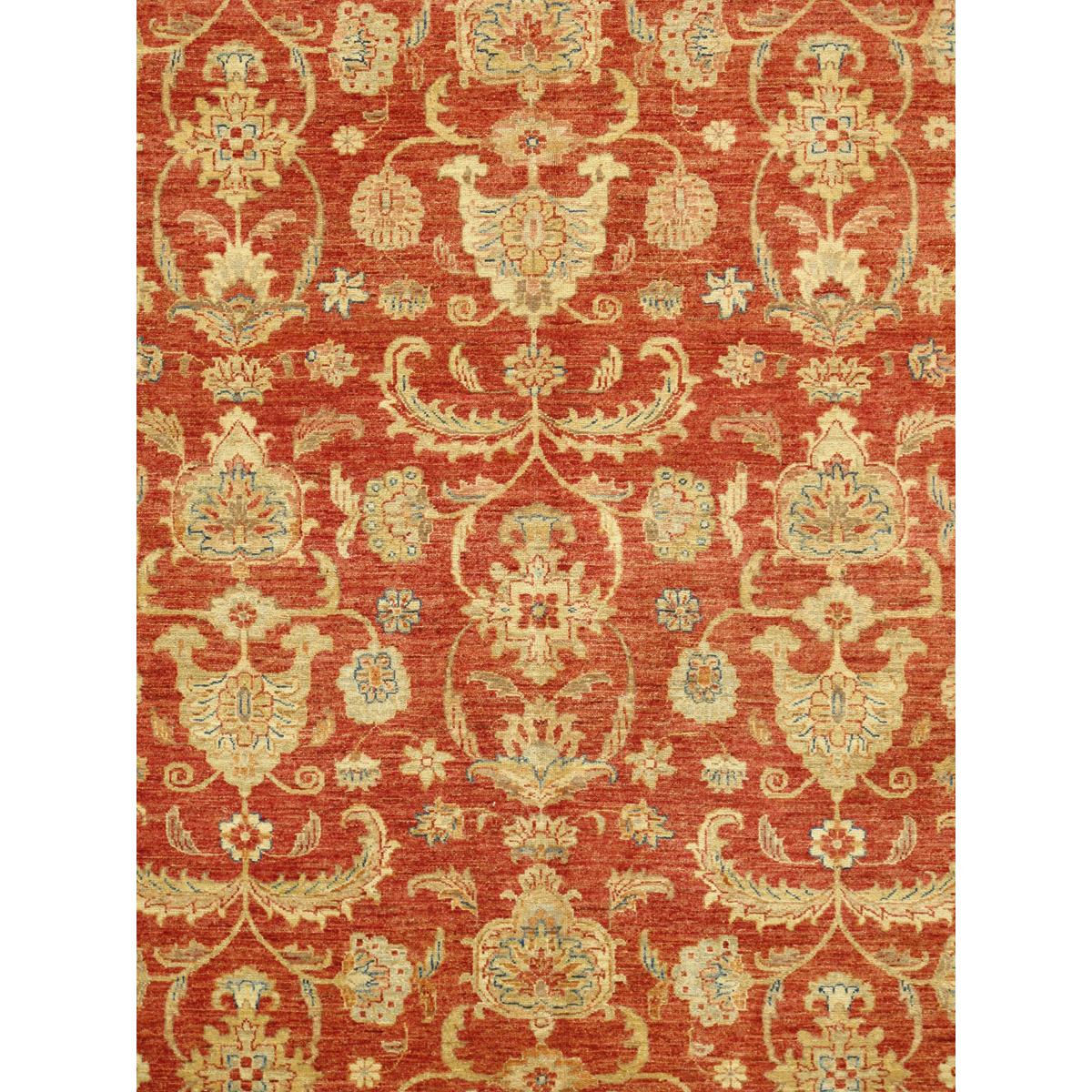 Denver Hand-Knotted Lamb's Wool Area Rug