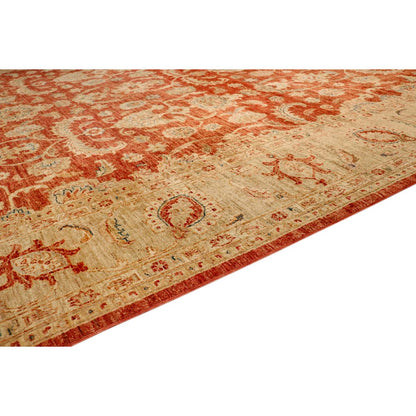 Denver Hand-Knotted Lamb's Wool Area Rug