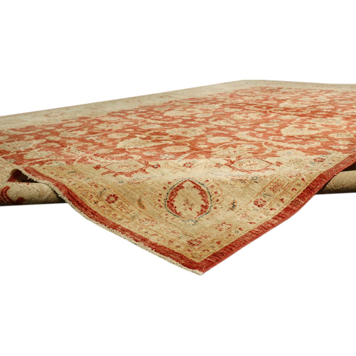 Denver Hand-Knotted Lamb's Wool Area Rug
