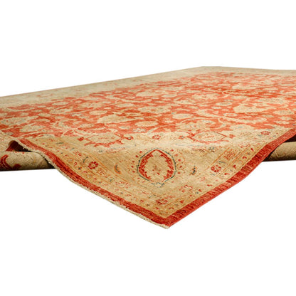 Denver Hand-Knotted Lamb's Wool Area Rug