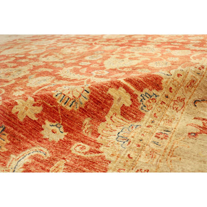 Denver Hand-Knotted Lamb's Wool Area Rug