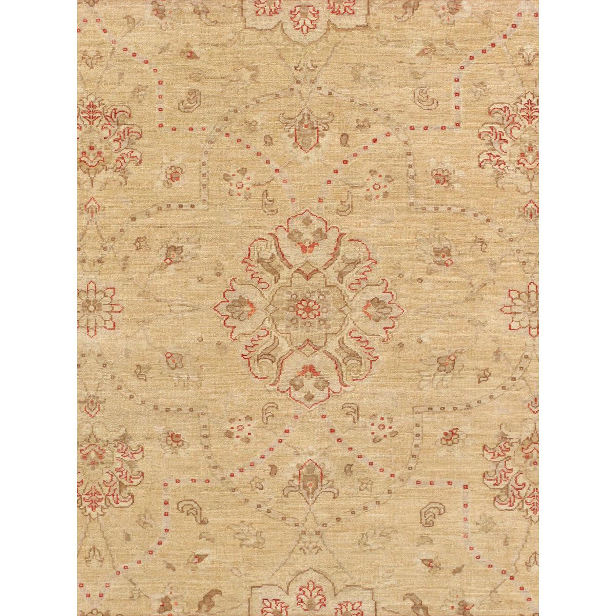 Denver Hand-Knotted Lamb's Wool Area Rug