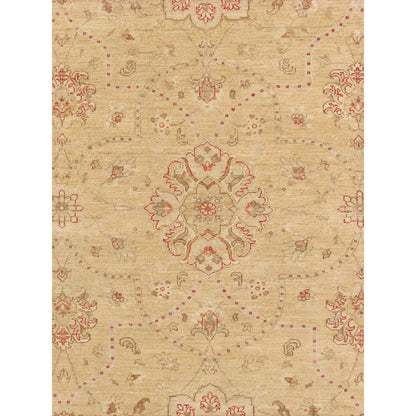 Denver Hand-Knotted Lamb's Wool Area Rug