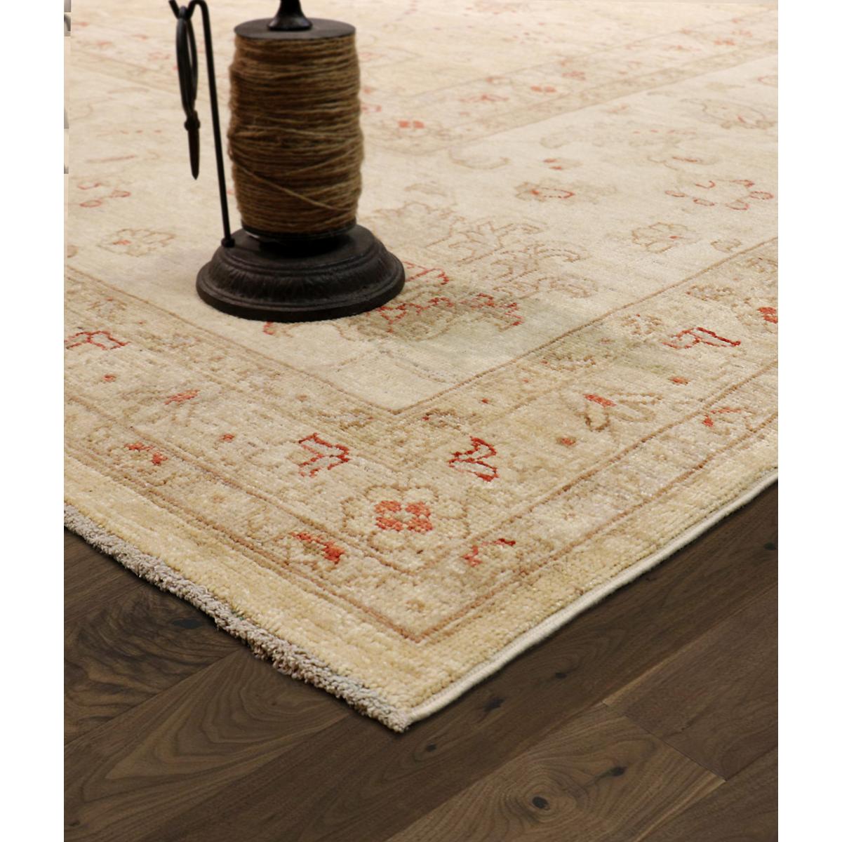 Denver Hand-Knotted Lamb's Wool Area Rug