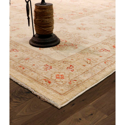 Denver Hand-Knotted Lamb's Wool Area Rug
