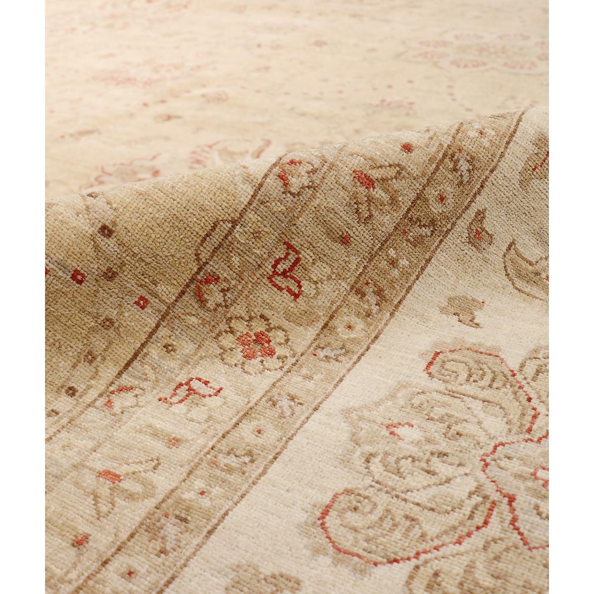 Denver Hand-Knotted Lamb's Wool Area Rug