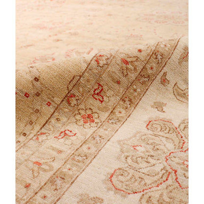 Denver Hand-Knotted Lamb's Wool Area Rug