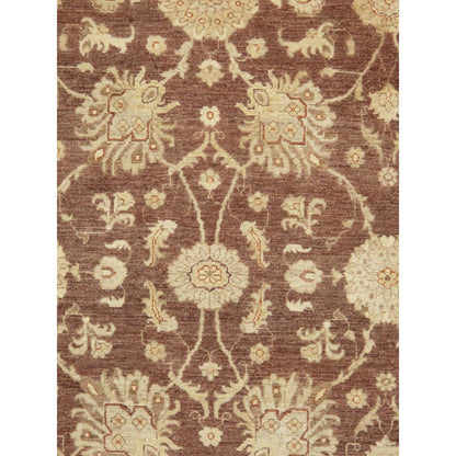 Denver Hand-Knotted Lamb's Wool Area Rug
