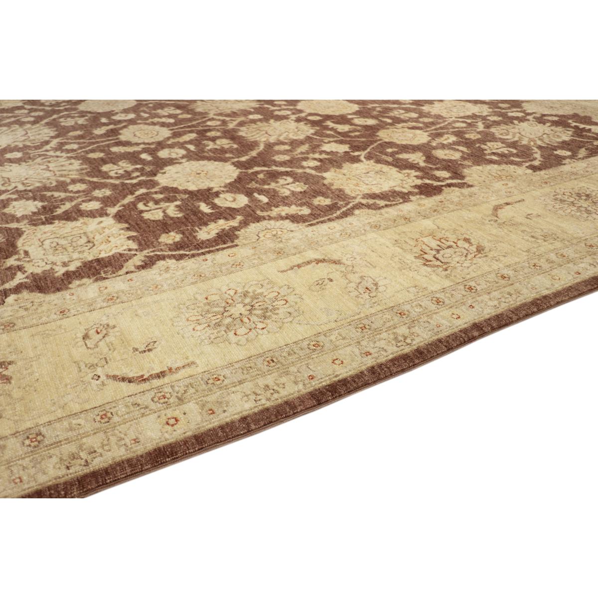 Denver Hand-Knotted Lamb's Wool Area Rug