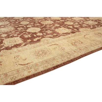 Denver Hand-Knotted Lamb's Wool Area Rug
