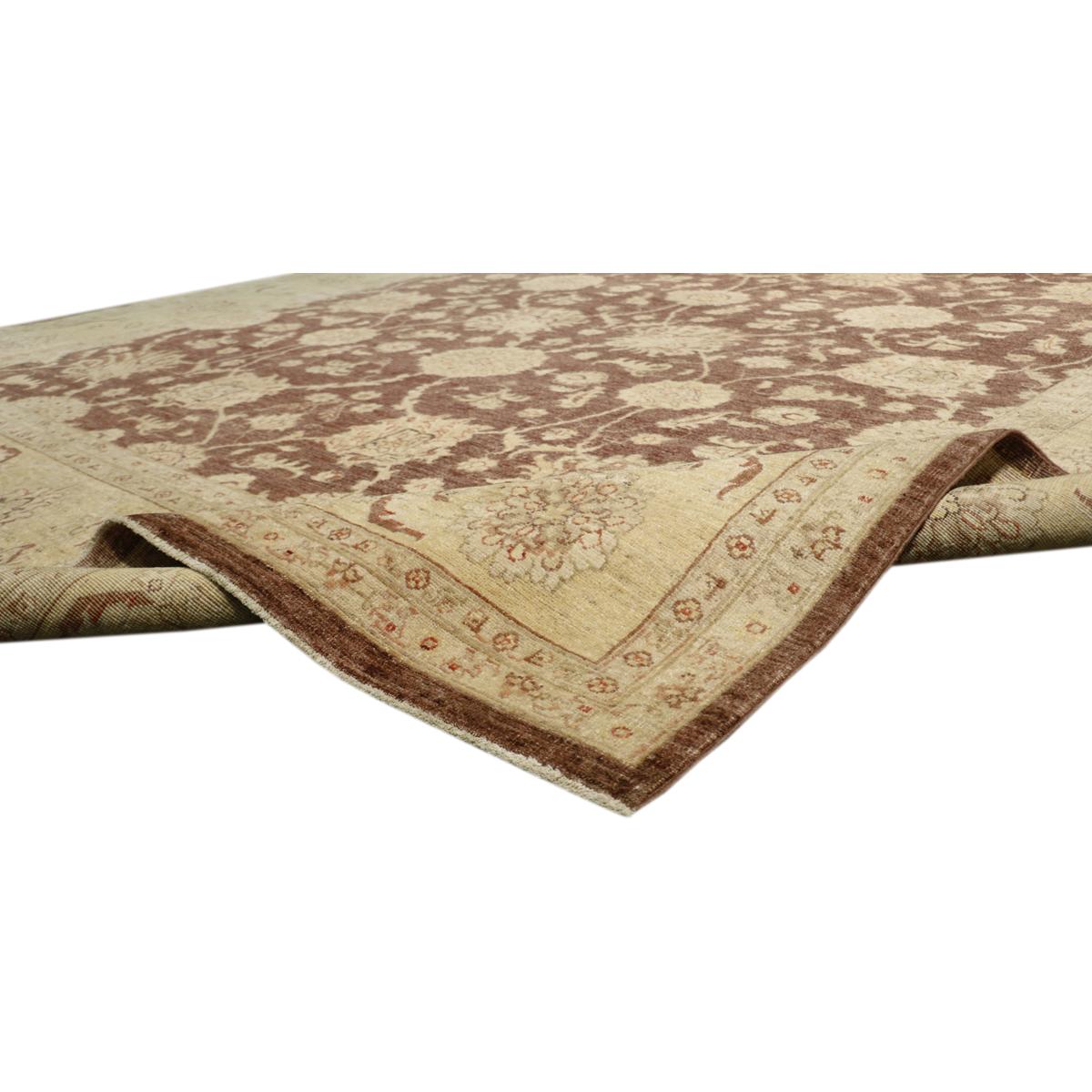 Denver Hand-Knotted Lamb's Wool Area Rug