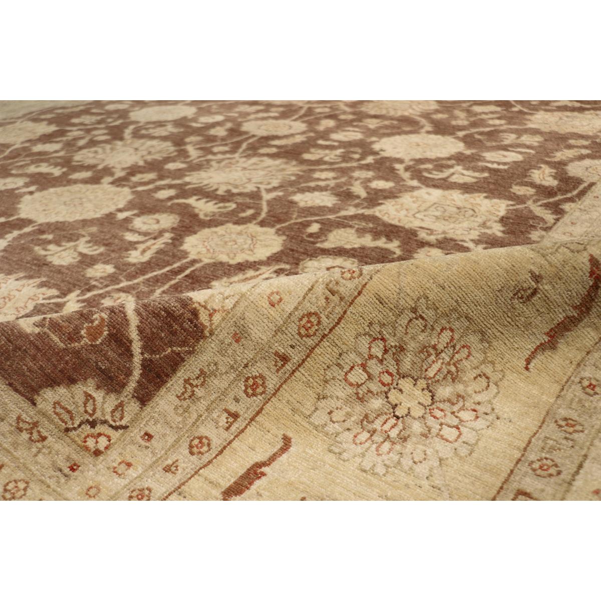 Denver Hand-Knotted Lamb's Wool Area Rug