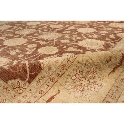 Denver Hand-Knotted Lamb's Wool Area Rug