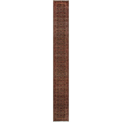 Baku Hand-Knotted Lamb's Wool Area Rug