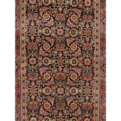 Baku Hand-Knotted Lamb's Wool Area Rug