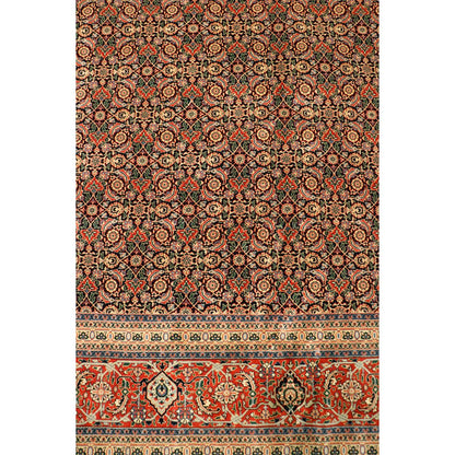 Baku Hand-Knotted Lamb's Wool Area Rug