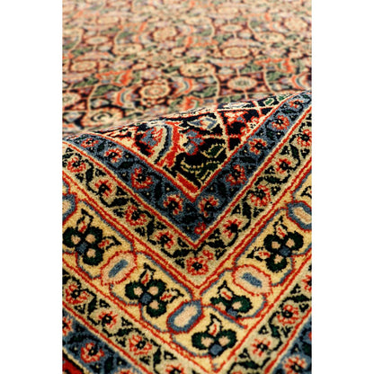 Baku Hand-Knotted Lamb's Wool Area Rug