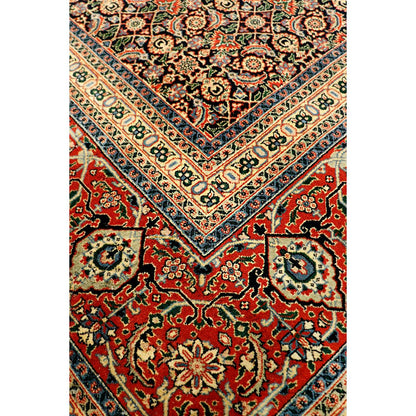 Baku Hand-Knotted Lamb's Wool Area Rug
