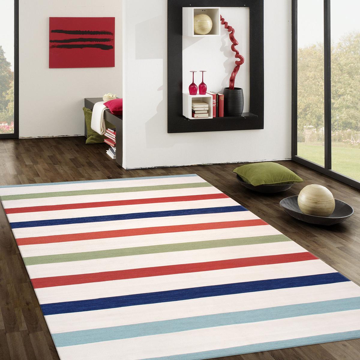 Hampton Flatweave Area Rug