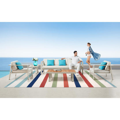 Hampton Flatweave Area Rug