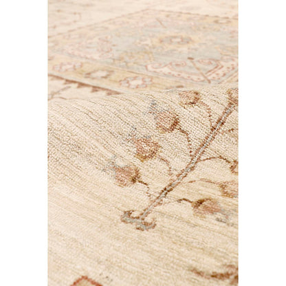 Azerbaijan Hand-Knotted Lamb's Wool Area Rug