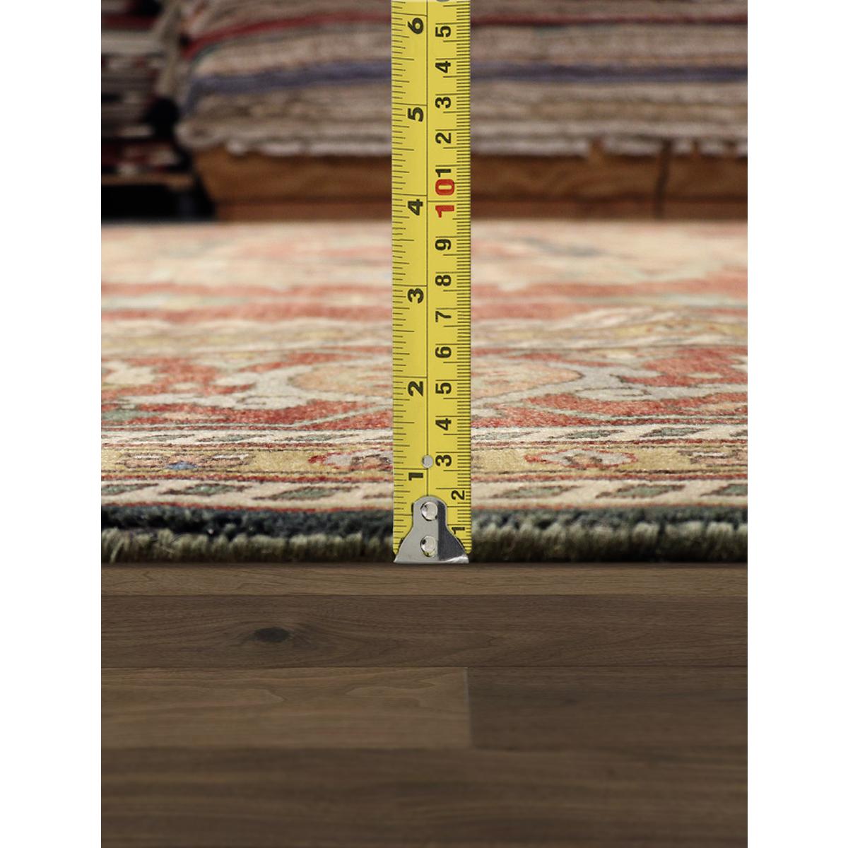 Serapi Hand-Knotted Wool Area Rug