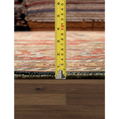 Serapi Hand-Knotted Wool Area Rug