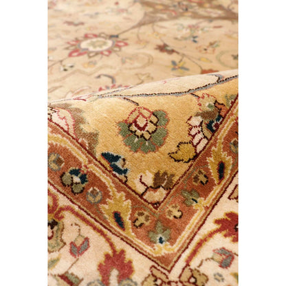 Baku Hand-Knotted Wool Area Rug