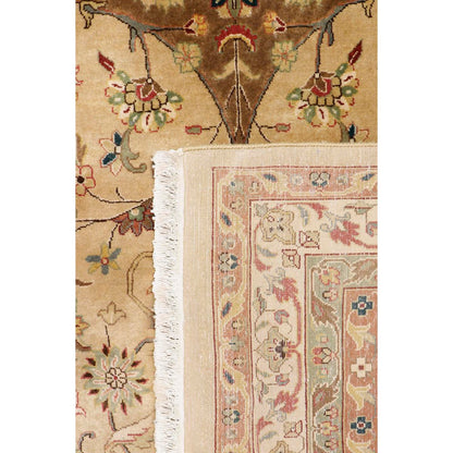 Baku Hand-Knotted Wool Area Rug