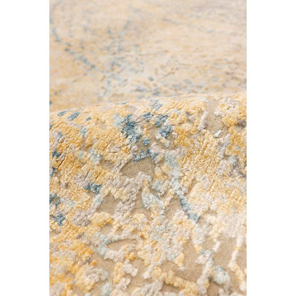 Modern Beige Area Rug